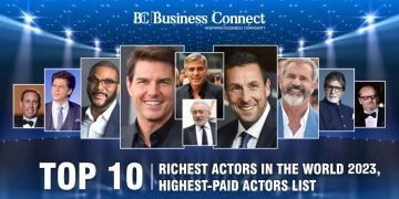 Top 10 richest actors in the world 2023, highest-paid actors list