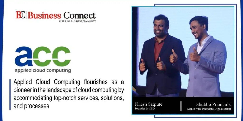 Applied Cloud Computing