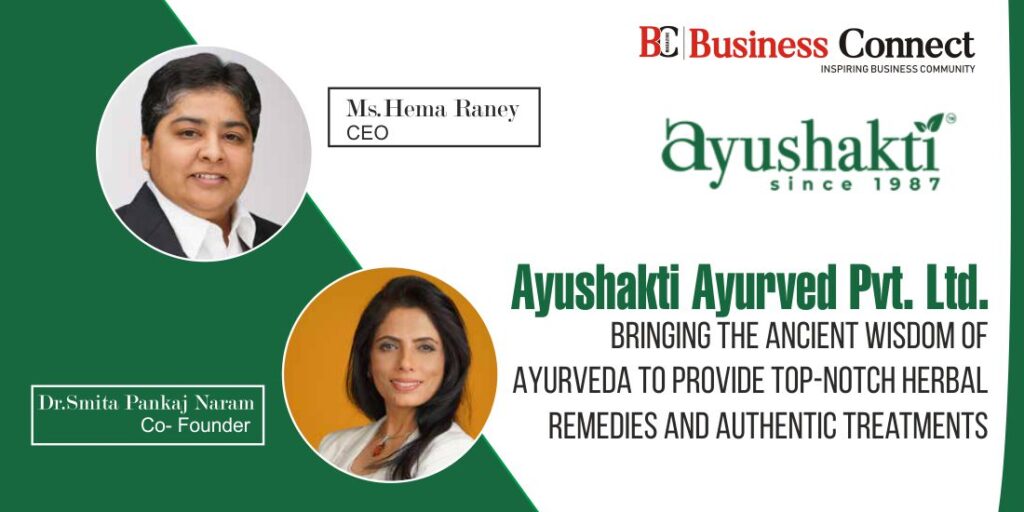 Ayushakti Ayurved Pvt. Ltd.