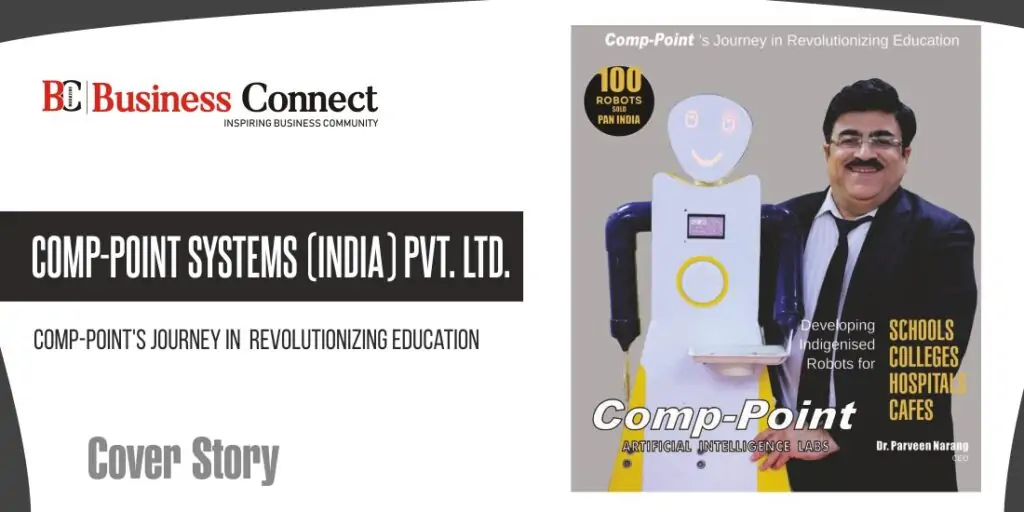 Comp-Point Systems (|) Pvt. Ltd.