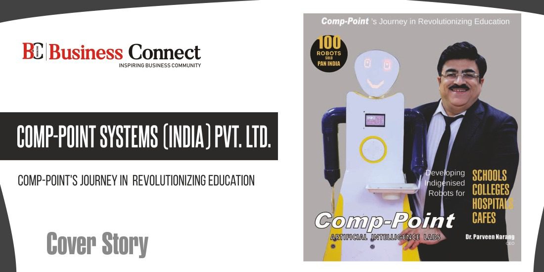 Comp-Point Systems (|) Pvt. Ltd.