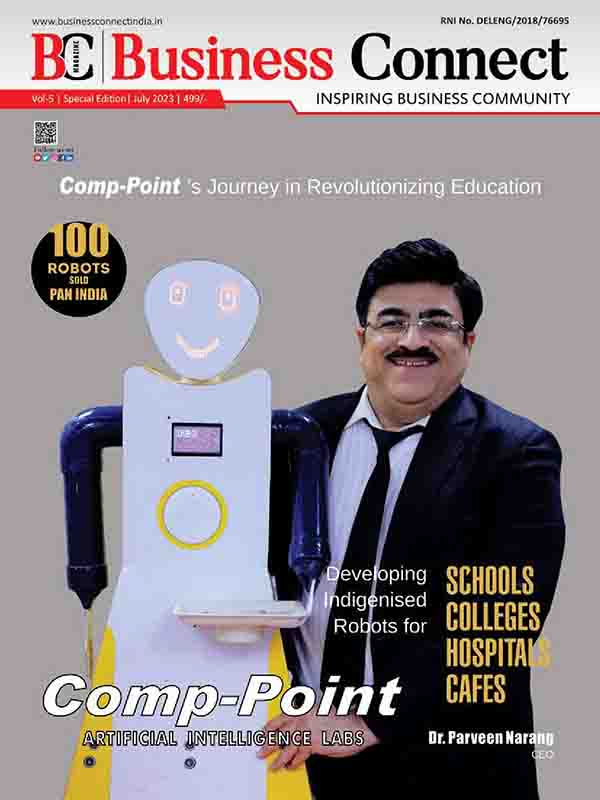Comp Point s Journey in Revolutionizing Education page 001 Business Connect Magazine
