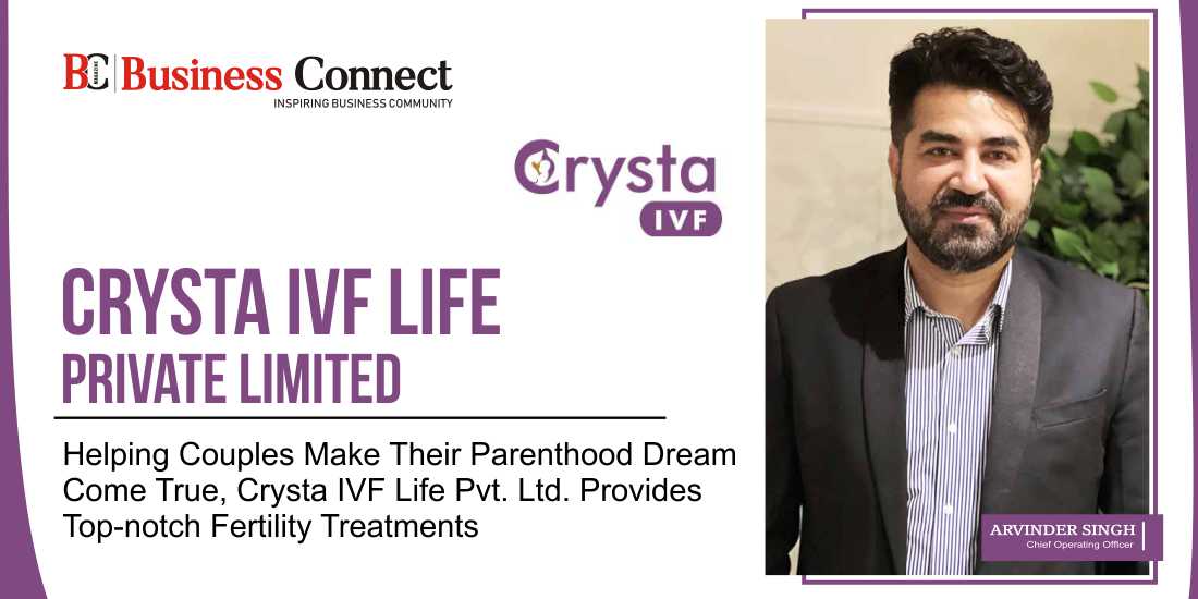 Crysta IVF Life Private Limited