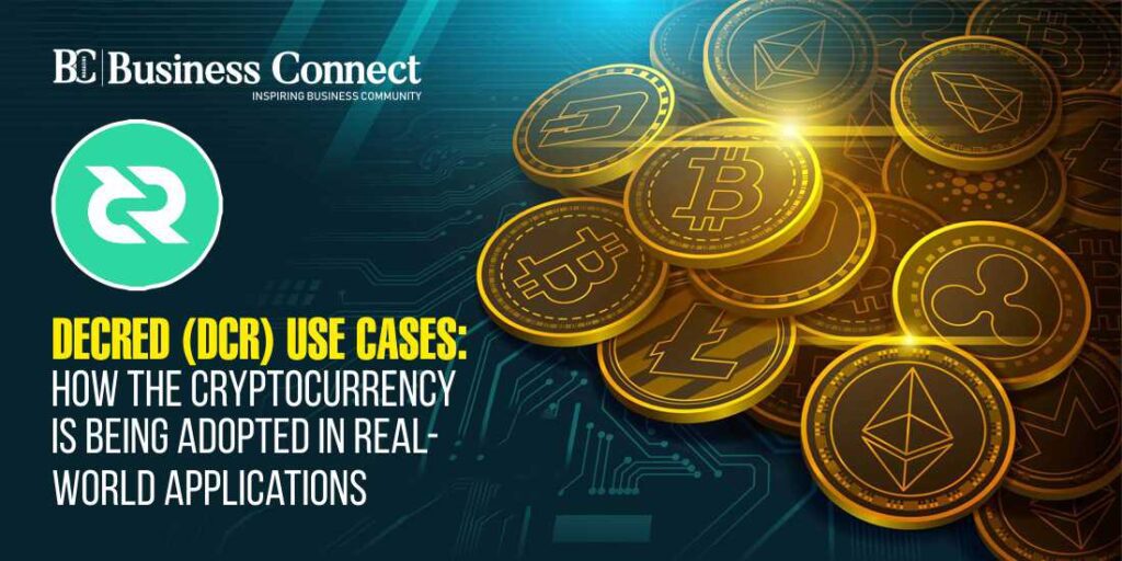 Decred (DCR) Use Cases: How the Cryptocurrency is Being Adopted in Real-World Applications Decred (DCR) Use Cases: How the Cryptocurrency is Being Adopted in Real-World Applications