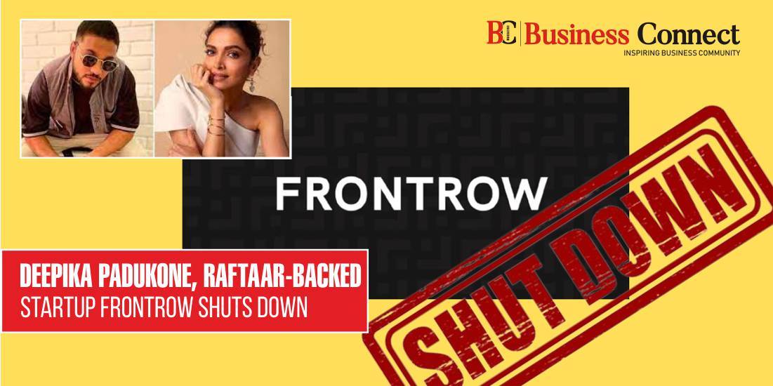 Deepika Padukone, Raftaar-Backed Startup FrontRow Shuts Down