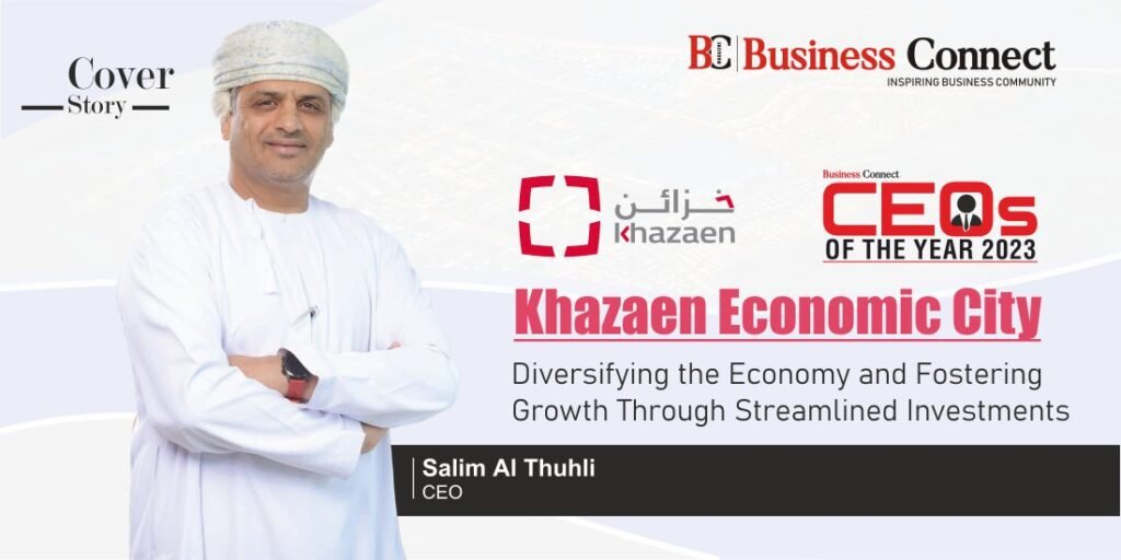 Khazaen Economic City