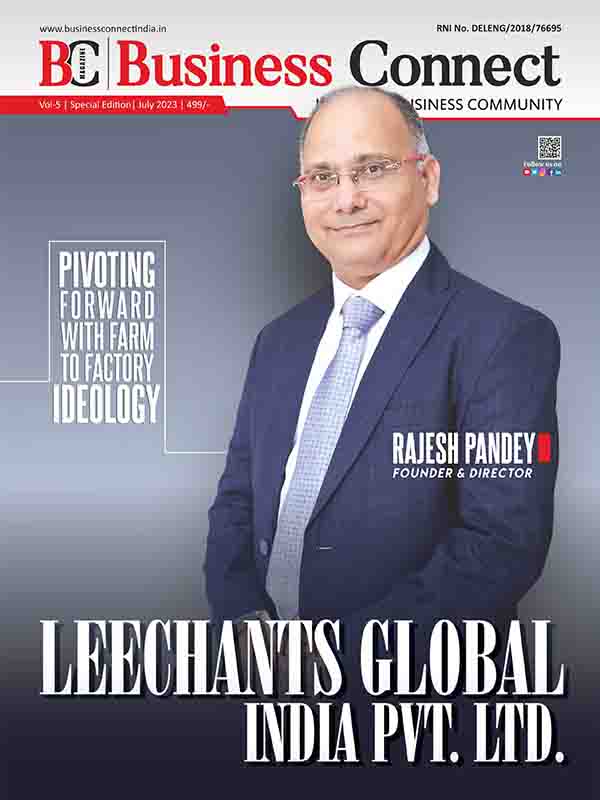 Magazine | Best Business Magazine In India-Business Connect