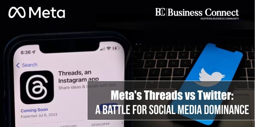 Meta's Threads vs Twitter: A Battle for Social Media Dominance