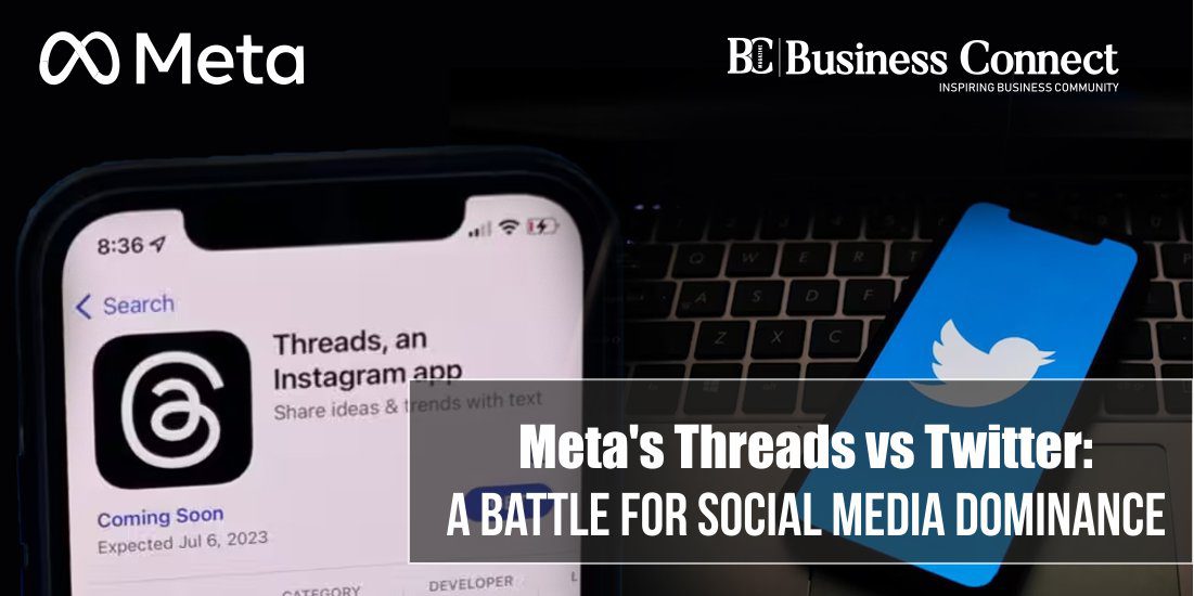 Meta's Threads vs Twitter: A Battle for Social Media Dominance