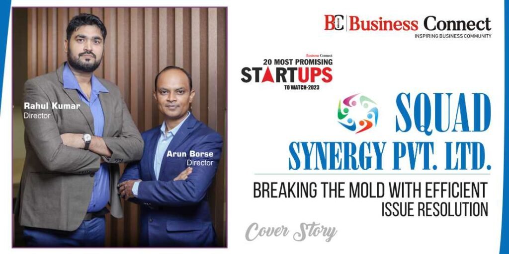 SQUAD SYNERGY PVT. LTD.