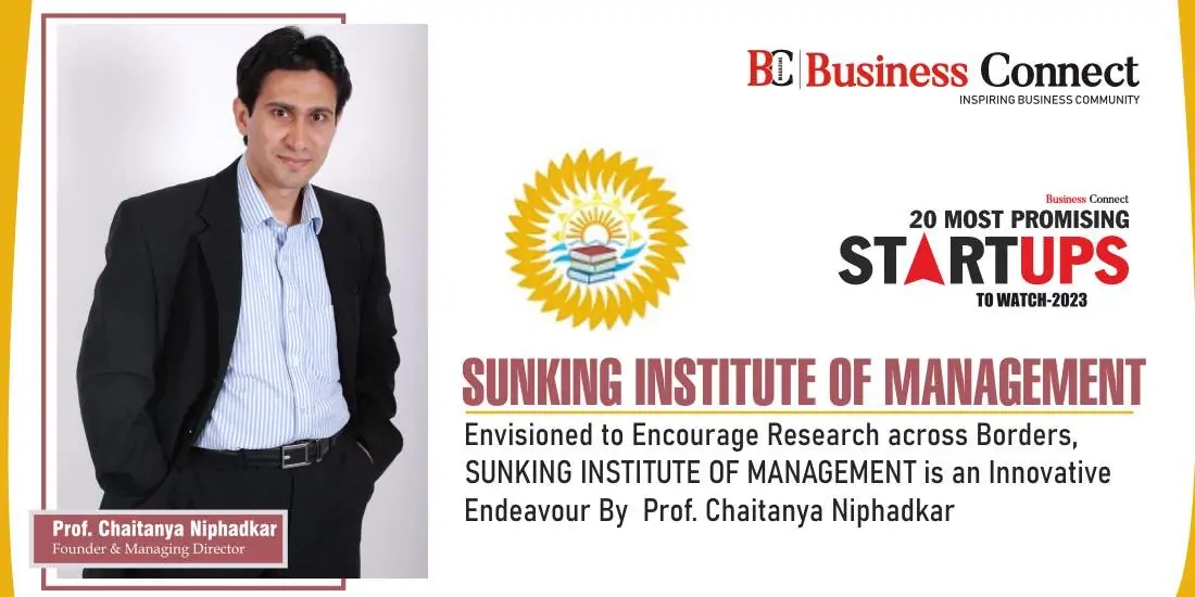 SUNKING INSTITUTE OF MANAGEMENT