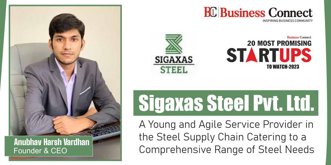 Sigaxas Steel Pvt. Ltd.