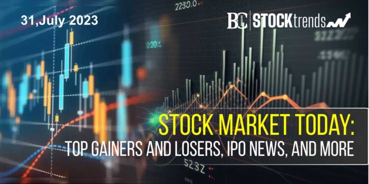 Stock Market Today: Top Gainers and Losers, IPO News, and More