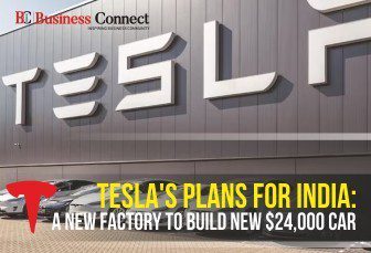 Tesla's Plans for India: A New Factory to Build New $24,000 Car