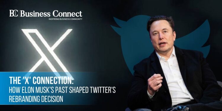 The 'X' Connection: How Elon Musk's Past Shaped Twitter's Rebranding Decision