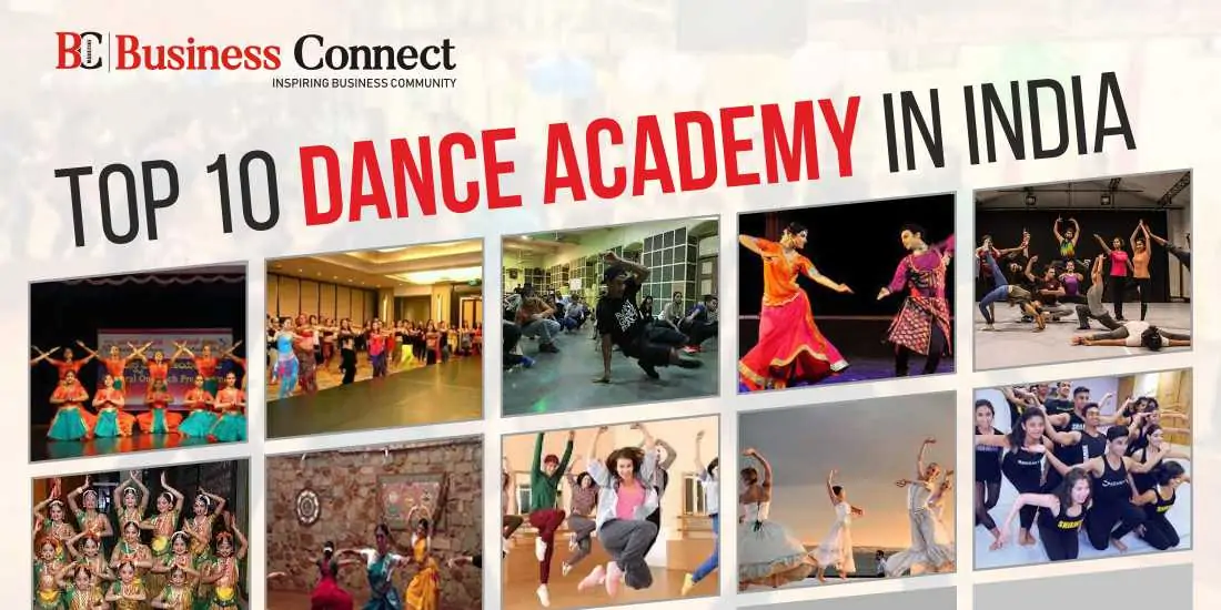 Top 10 Dance Academy in India