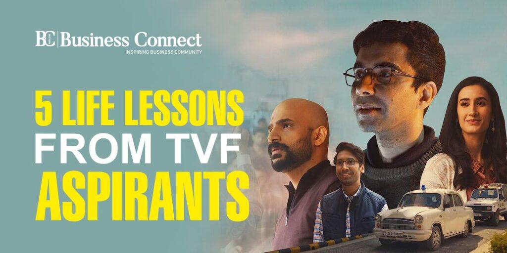 5 Life Lessons from TVF Aspirants | Sandeep Bhaiya