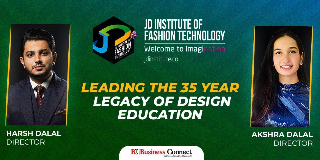 JD INSTITUTE OF FASHION TECHNOLOGY