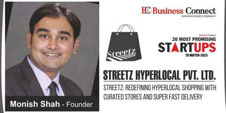 Streetz Hyperlocal Pvt. Ltd.