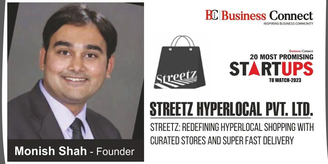 Streetz Hyperlocal Pvt. Ltd.