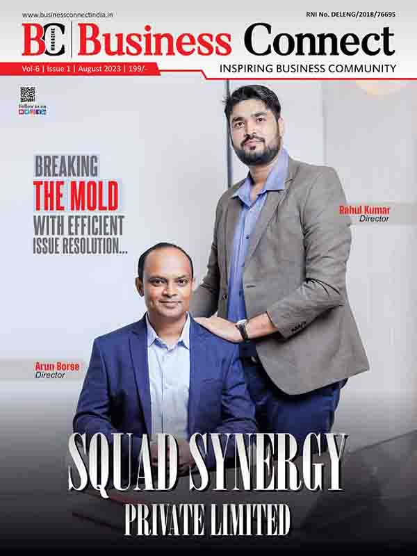 20 Most Promising startups to watch 2023 page 001 Business Connect Magazine