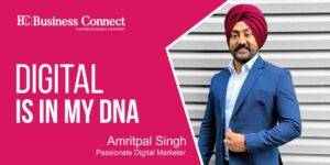 DIGITAL IS IN MY DNA