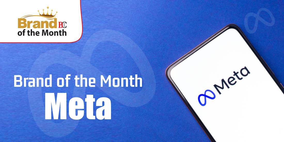 Brand of the Month - Meta