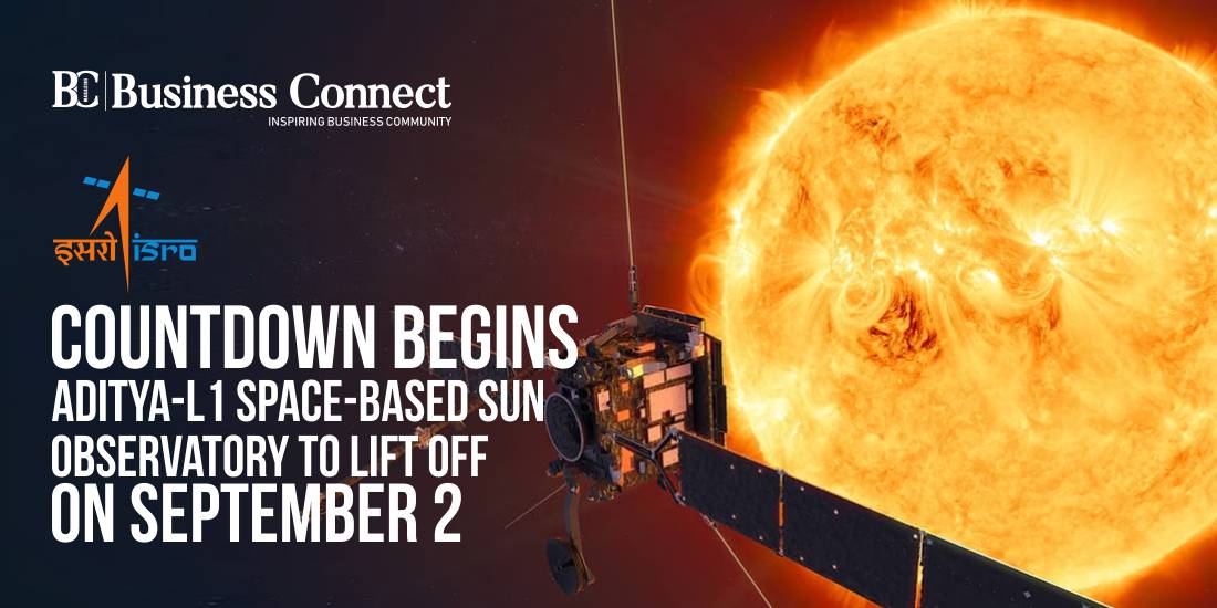 Countdown Begins: Aditya-L1 Space-Based Sun Observatory to Lift Off on September 2