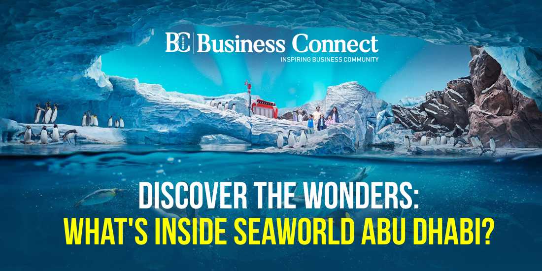 Discover the Wonders: What's Inside SeaWorld Abu Dhabi?