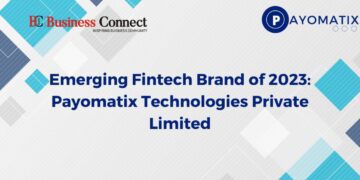 Emerging Fintech Brand of 2023: Payomatix Technologies Private Limited