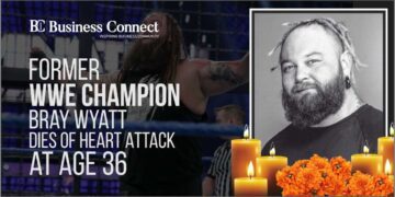 Former WWE Champion Bray Wyatt Dies of Heart Attack at Age 36