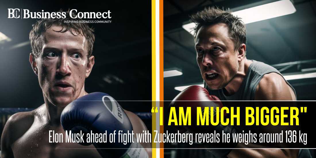 "I Am Much Bigger": Elon Musk Ahead of Fight with Zuckerberg Reveals He Weighs Around 136 Kg