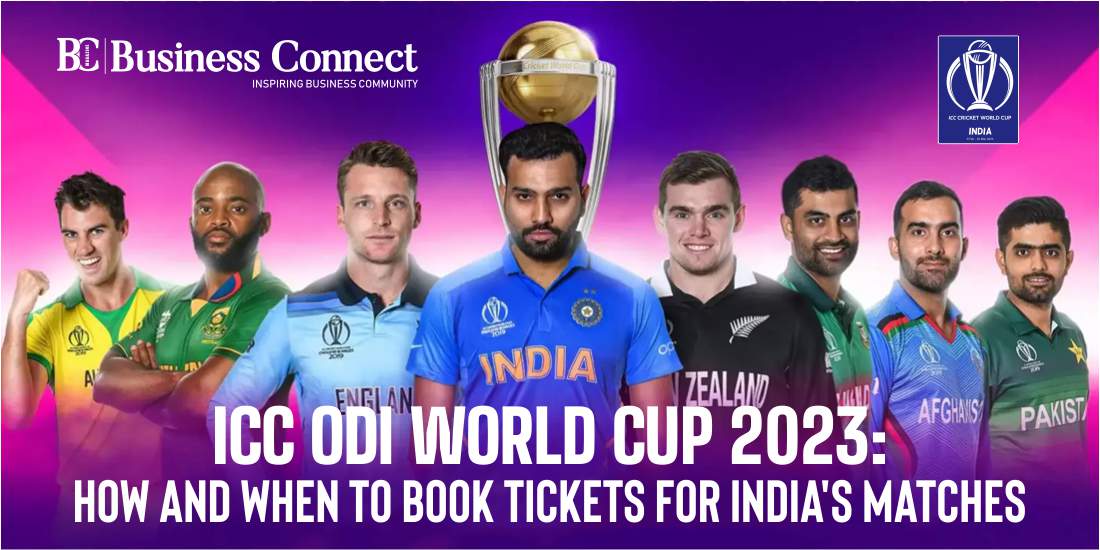 ICC ODI World Cup 2023: How and When to Book Tickets for India's Matches