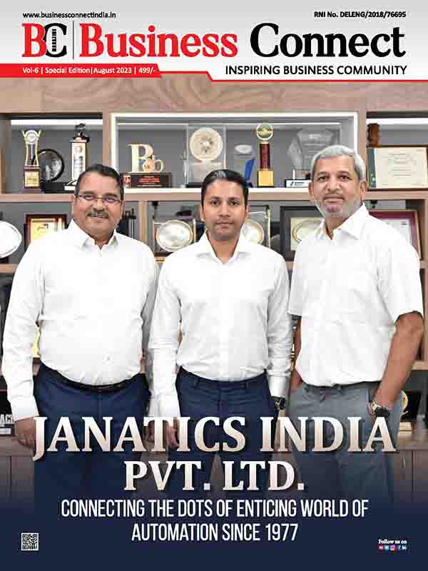 JANATICS INDIA PVT LTD 2 page 001 Business Connect Magazine