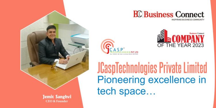 JCasp Technologies Pvt. Ltd.