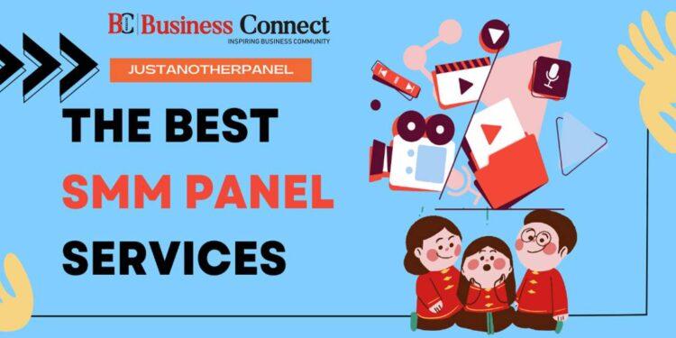 JustAnotherPanel: The Best SMM Panel Services
