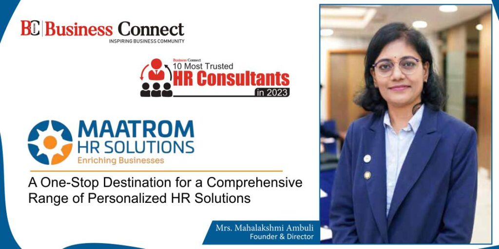 Maatrom HR Solution