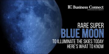 Rare Super Blue Moon To Illuminate The Skies Today Heres What To Know 360x180 