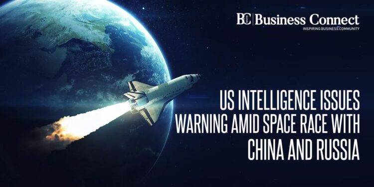 US Intelligence Issues Warning Amid Space Race with China and Russia