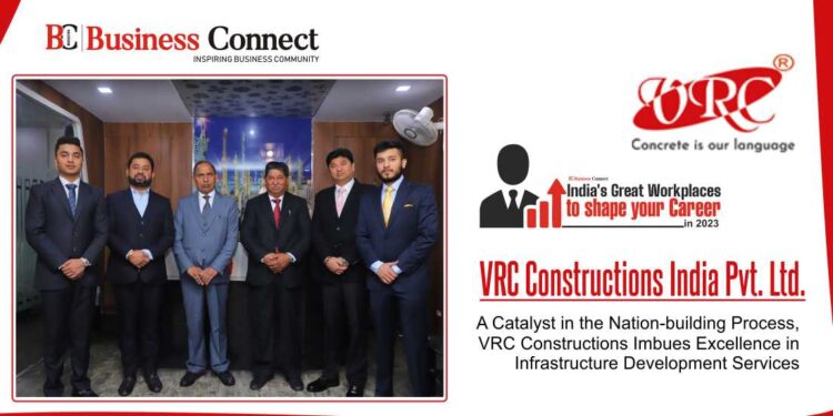 VRC Constructions India Pvt. Ltd.