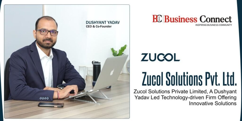 ZUCOL SOLUTIONS PVT. LTD.