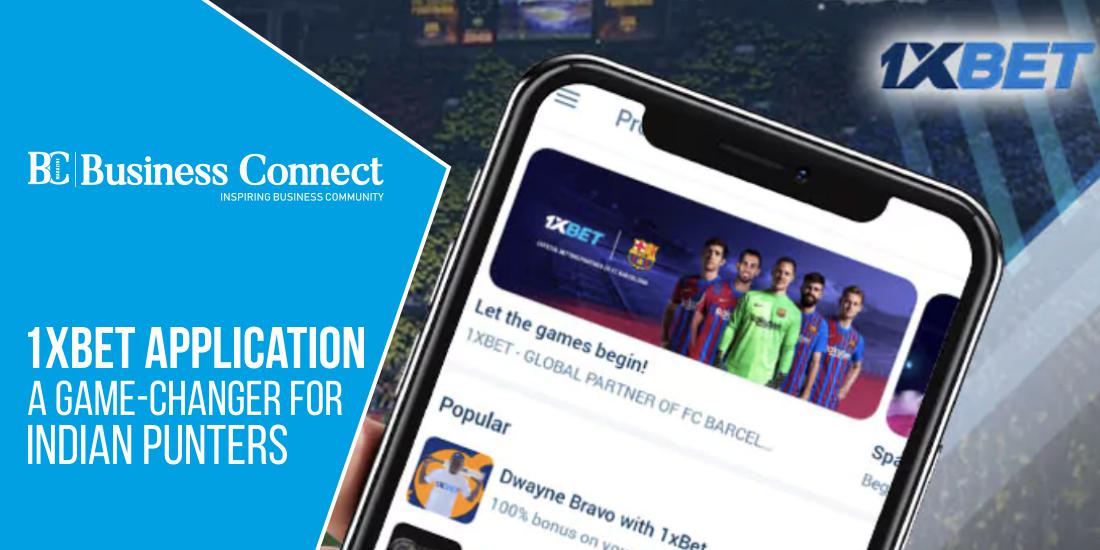 1xBet Application: A Game-Changer for Indian Punters