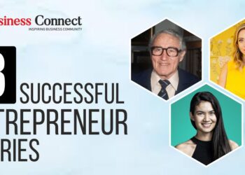 3 successful entrepreneur stories