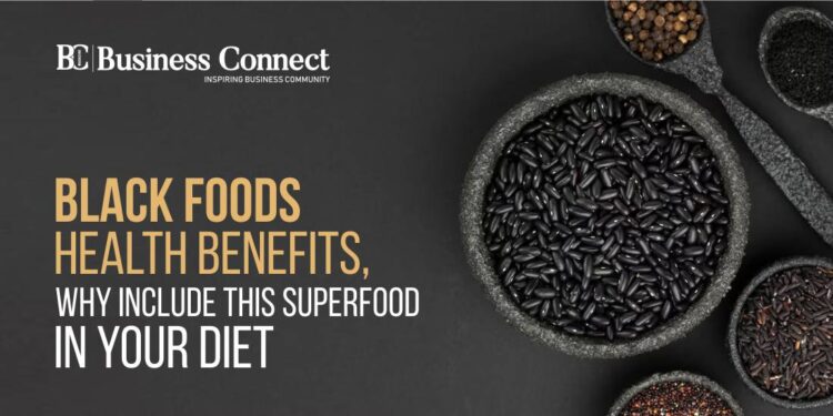 Black foods Health benefits, why include this superfood in your diet