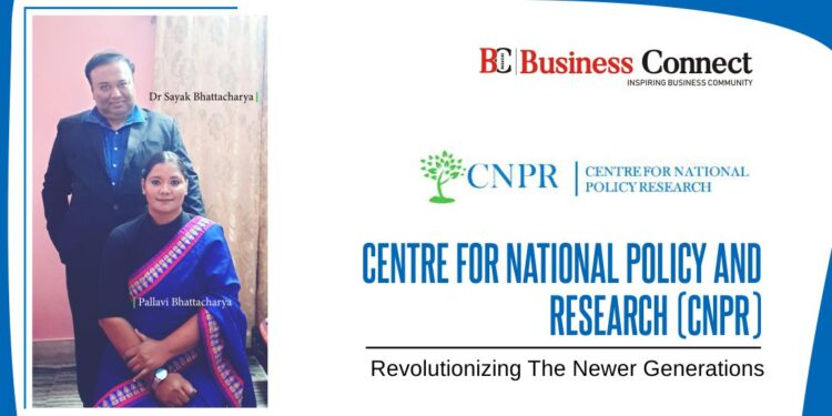 Centre for National Policy and Research (CNPR)