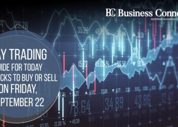 Day Trading Guide for Today: Six Stocks to Buy or Sell on Friday, September 22