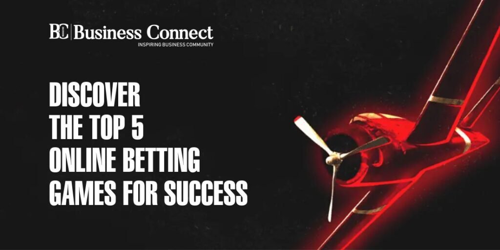 Exploring  5 the Best Online Betting Games for Success