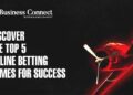 Exploring  5 the Best Online Betting Games for Success
