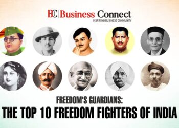 Freedom's Guardians: The Top 10 Freedom Fighters of India