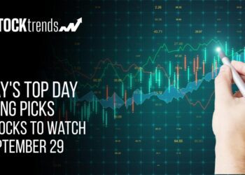 Friday's Top Day Trading Picks: Six Stocks to Watch on September 29